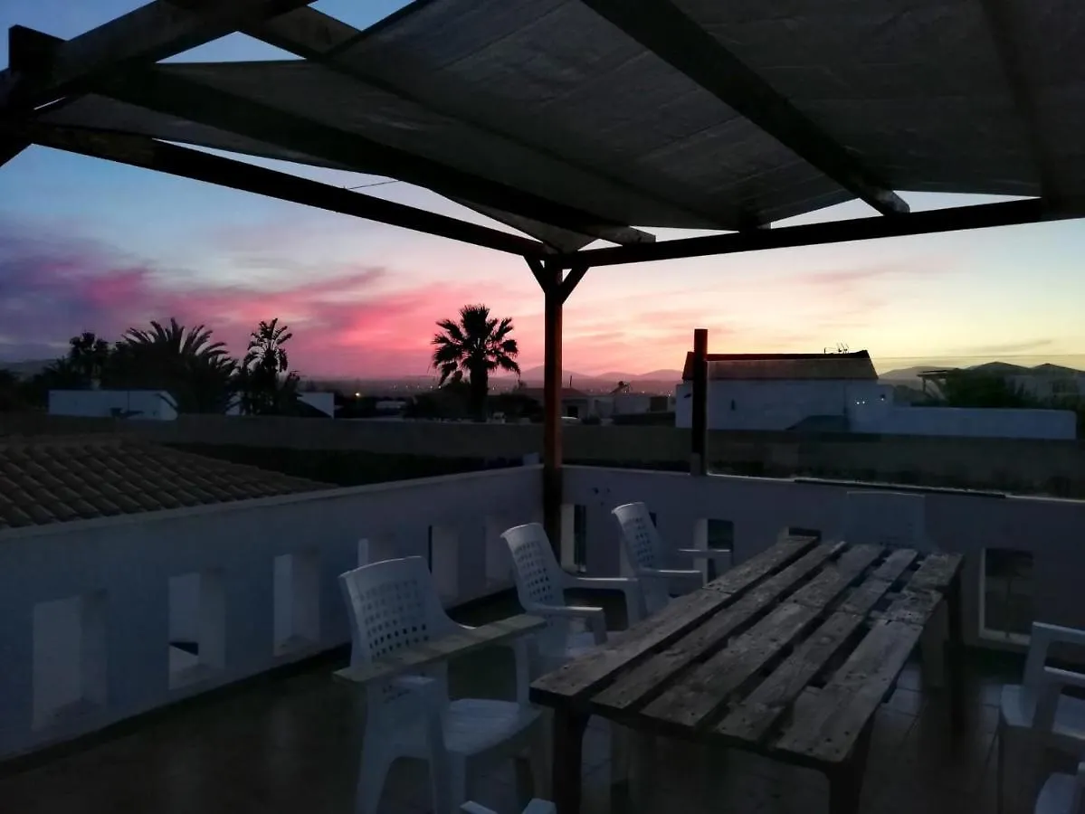 Da Mata Kite&Surf House Bed & Breakfast Lajares