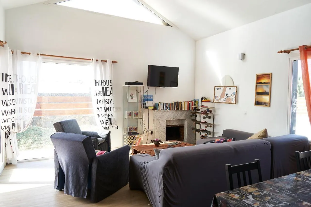 Da Mata Kite&Surf House Bed & Breakfast Lajares Spain