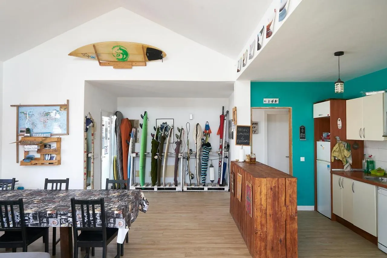 Da Mata Kite&Surf House Bed & Breakfast Lajares 3*,  Spain