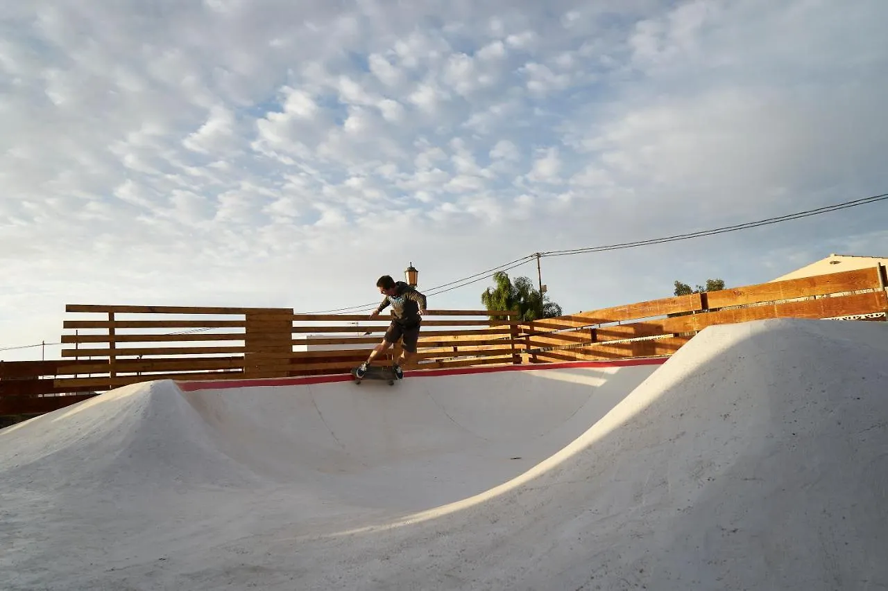 Da Mata Kite&Surf House Bed & Breakfast Lajares