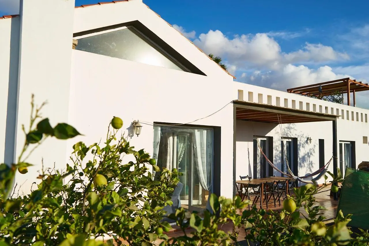 Da Mata Kite&Surf House Bed & Breakfast Lajares Spain