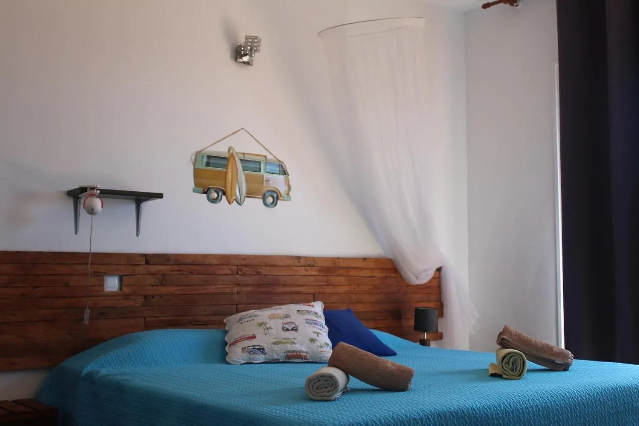 ***  Da Mata Kite&Surf House Bed & Breakfast Lajares Spain
