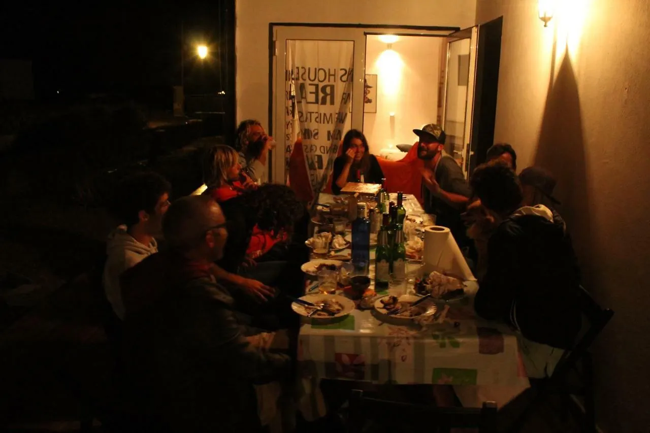 Da Mata Kite&Surf House Bed & Breakfast Lajares Spain