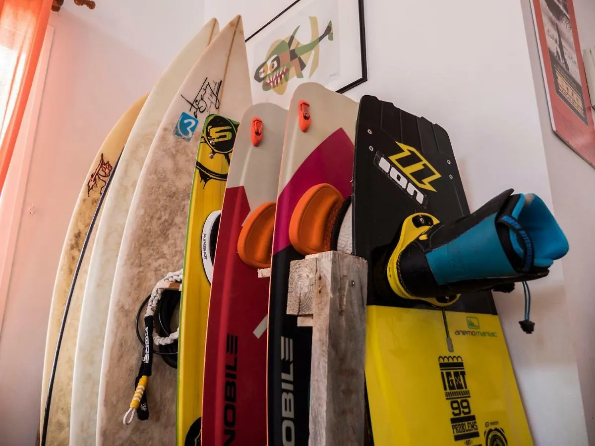 ***  Da Mata Kite&Surf House Bed & Breakfast Lajares Spain