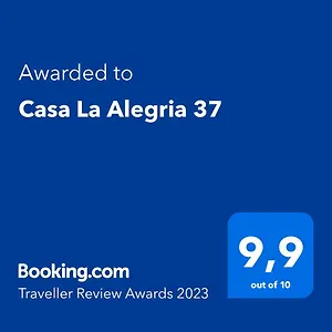  Bed and breakfast Casa La Alegria 37 España