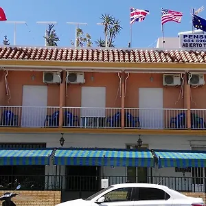  Pensión Pinzapa España