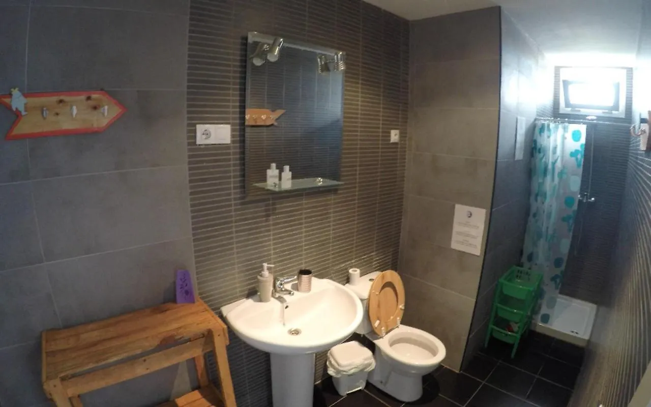 Da Mata Kite&Surf House Bed & Breakfast Lajares 3*,  Spain