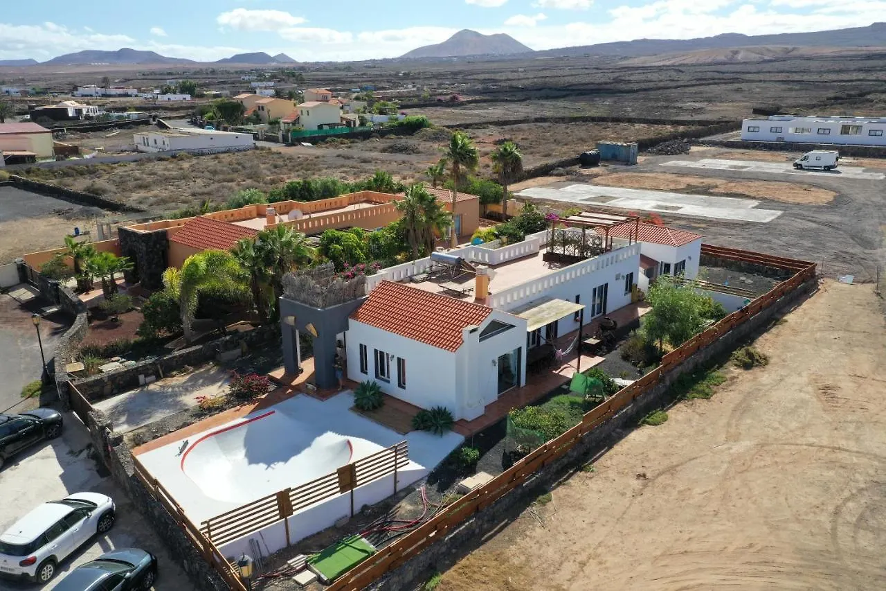Da Mata Kite&Surf House location