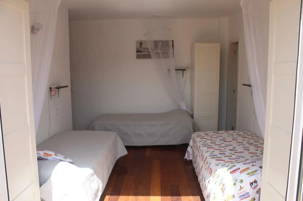 Da Mata Kite&Surf House Bed & Breakfast Lajares 3*,