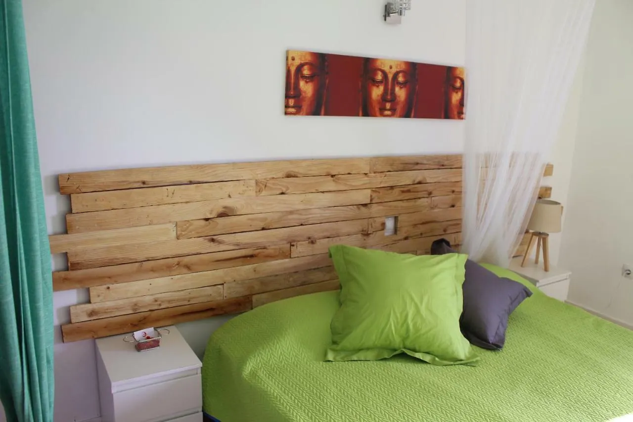 Da Mata Kite&Surf House Bed & Breakfast Lajares