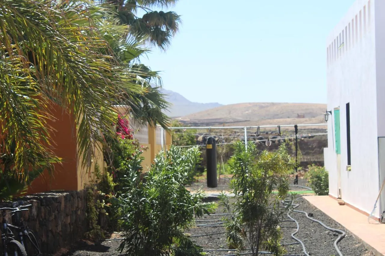 Bed and Breakfast Da Mata Kite&Surf House Lajares Bed & Breakfast