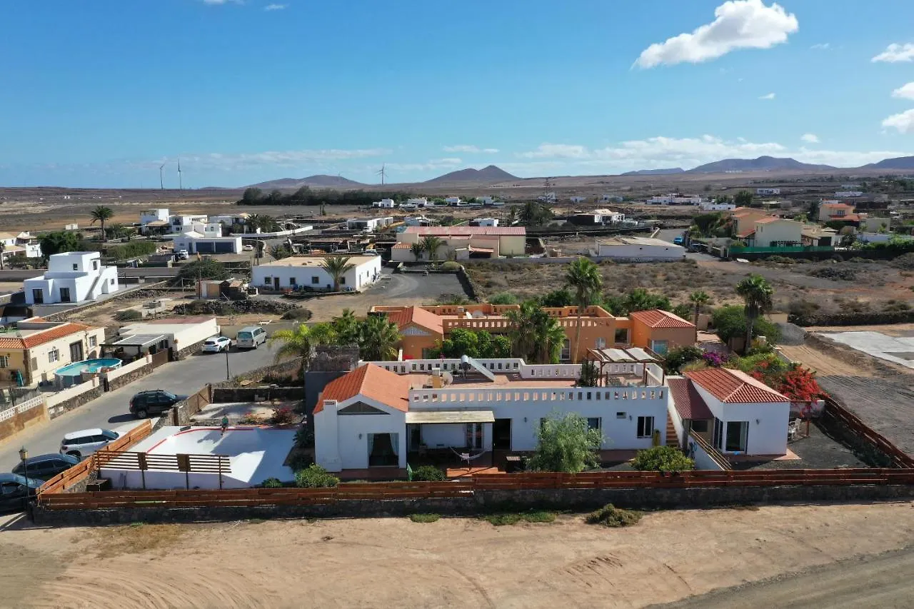 Bed and Breakfast Da Mata Kite&Surf House Lajares