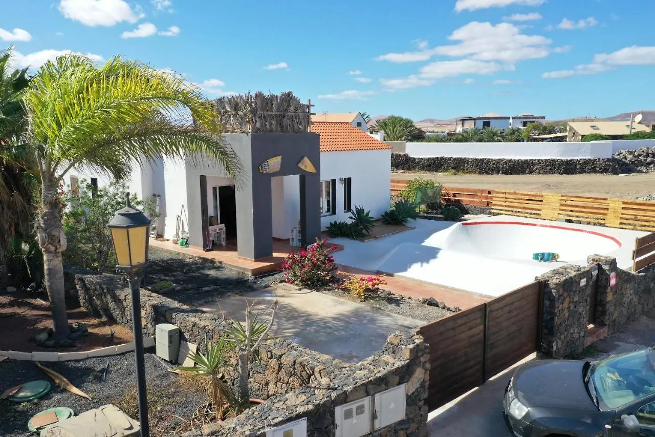 Bed & Breakfast Bed and Breakfast Da Mata Kite&Surf House Lajares