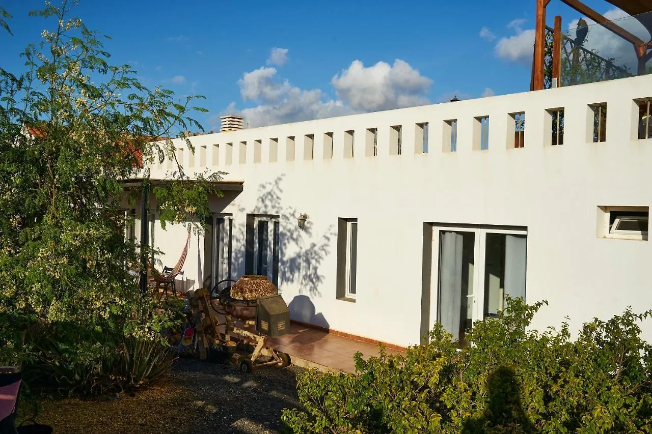 Bed and Breakfast Da Mata Kite&Surf House Lajares 3*,  Španělsko