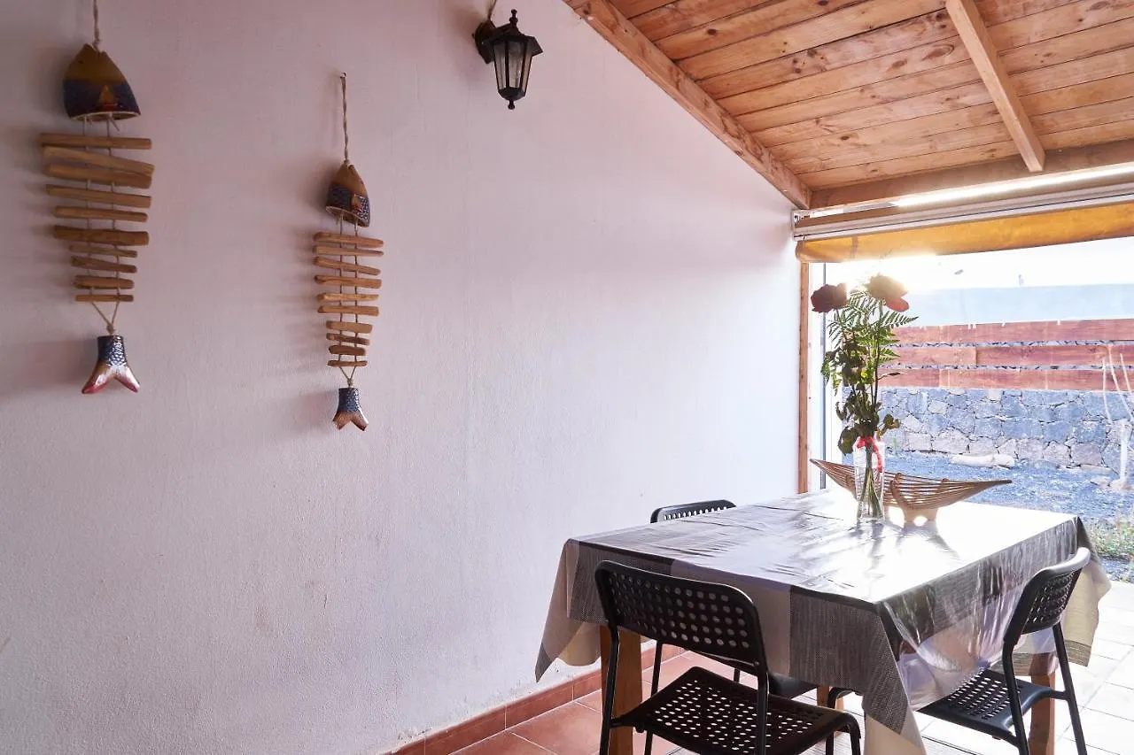 Bed and Breakfast Da Mata Kite&Surf House Lajares
