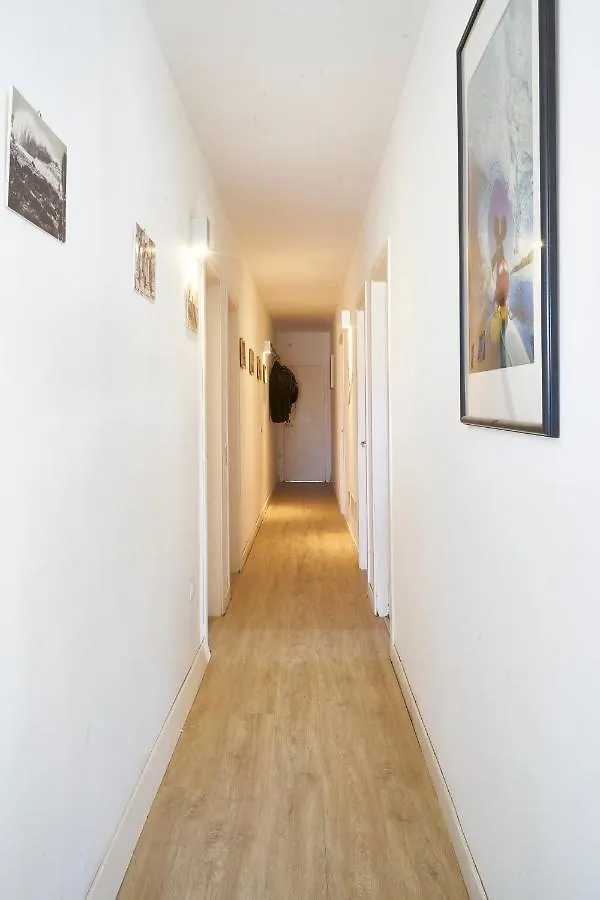 Bed and Breakfast Da Mata Kite&Surf House Lajares