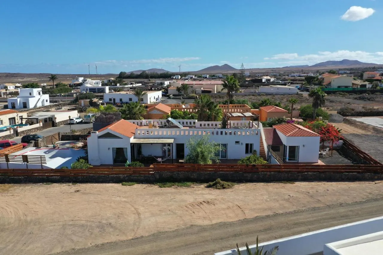 Bed and Breakfast Da Mata Kite&Surf House Lajares Bed & Breakfast