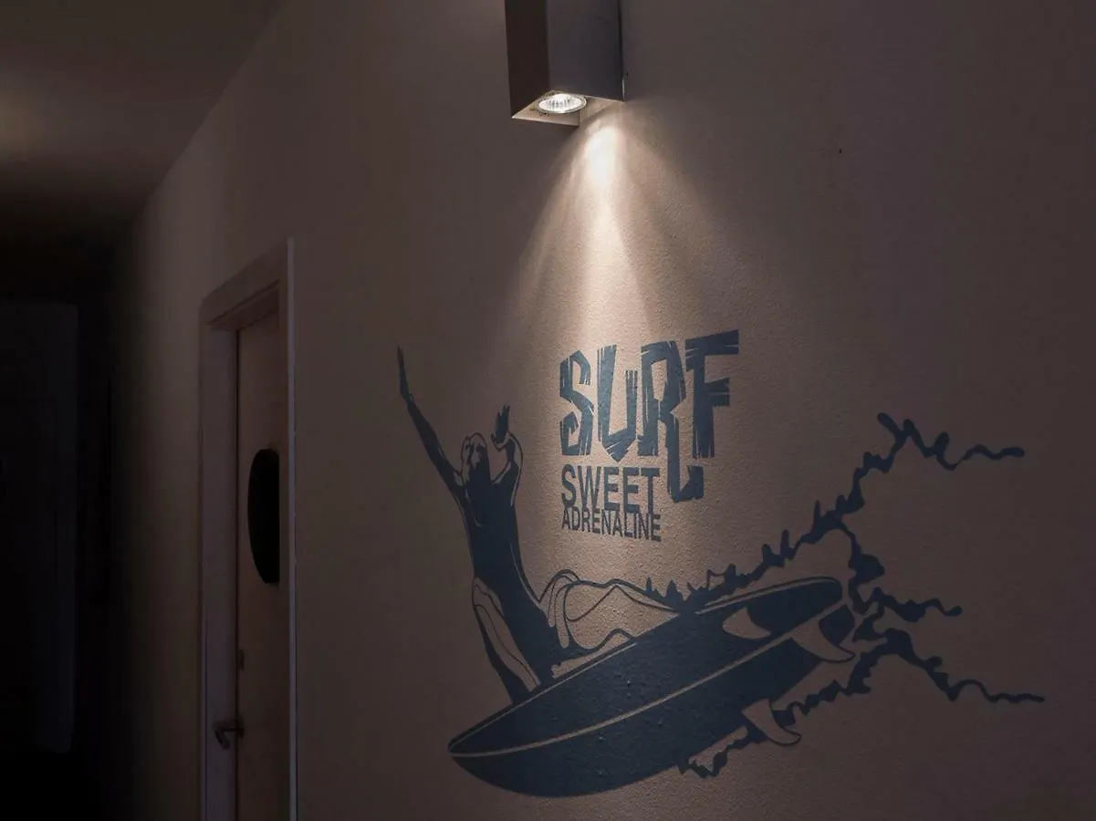 Bed and Breakfast Da Mata Kite&Surf House Lajares Bed & Breakfast