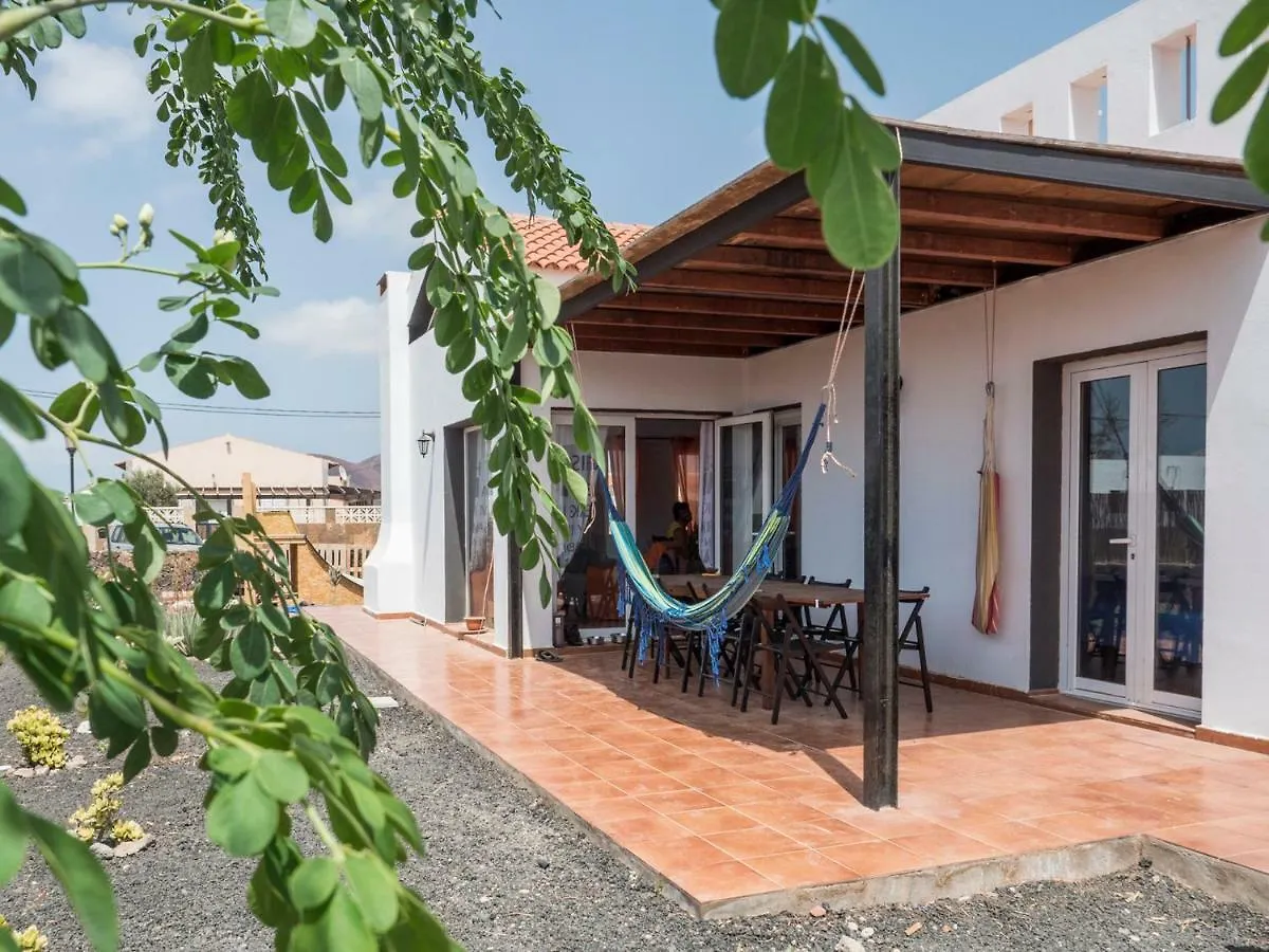 Bed and Breakfast Da Mata Kite&Surf House Lajares Bed & Breakfast
