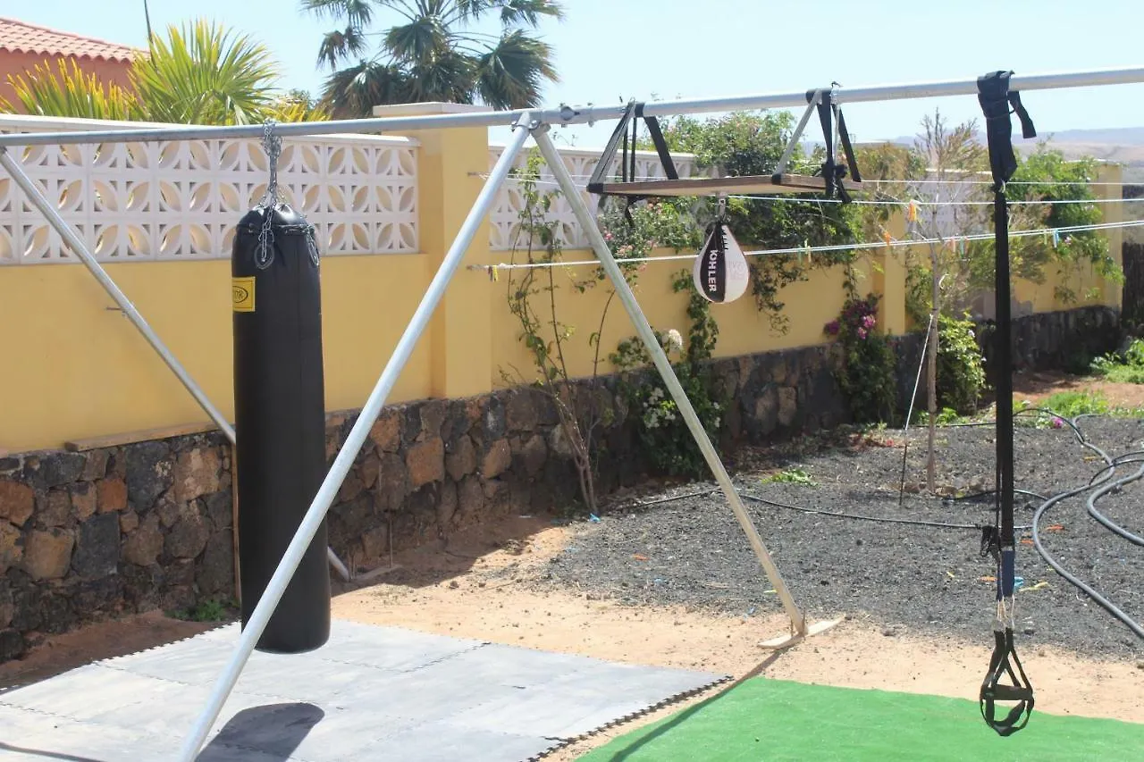 Bed & Breakfast Bed and Breakfast Da Mata Kite&Surf House Lajares