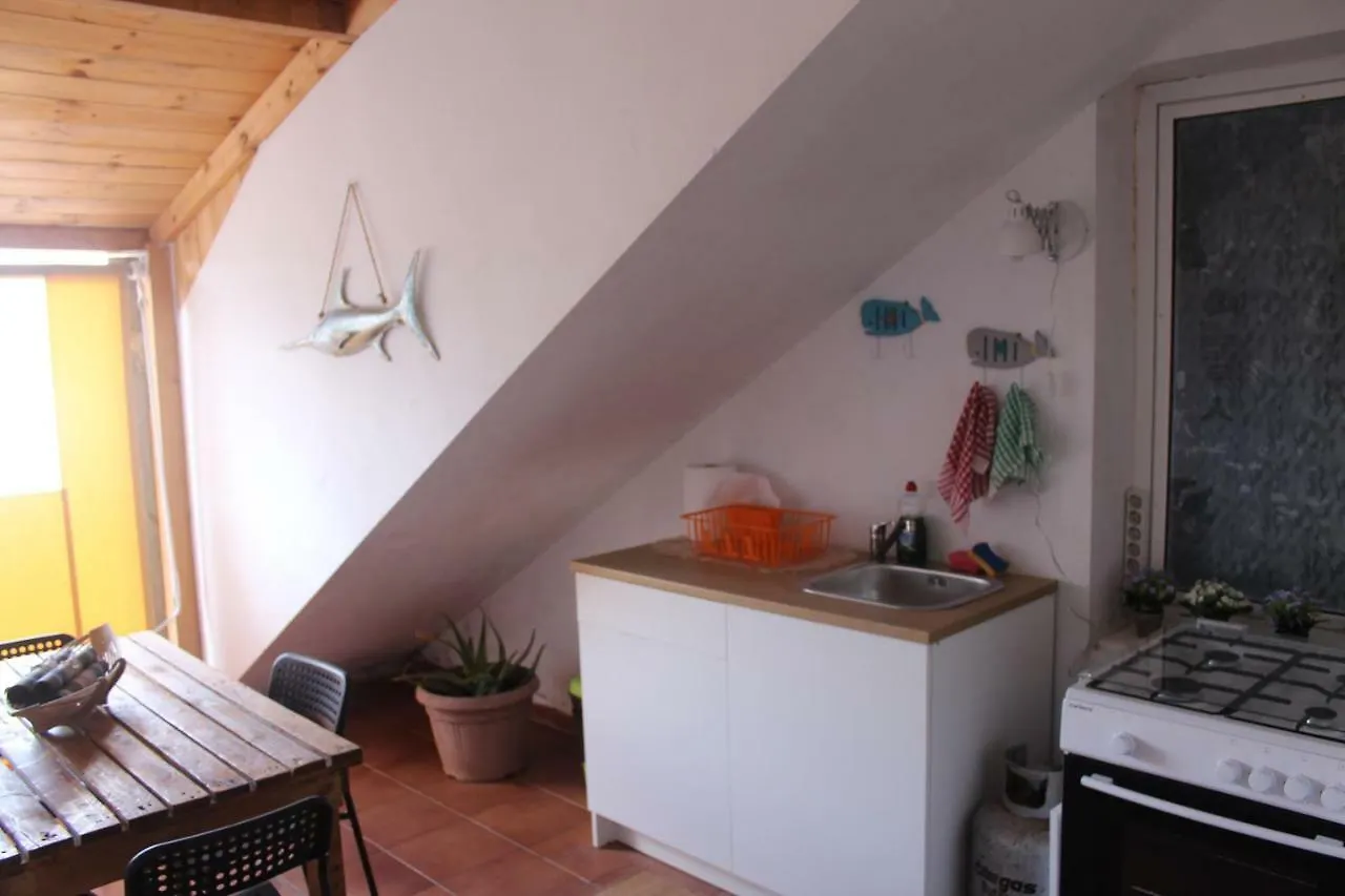 Bed and Breakfast Da Mata Kite&Surf House Lajares Španělsko