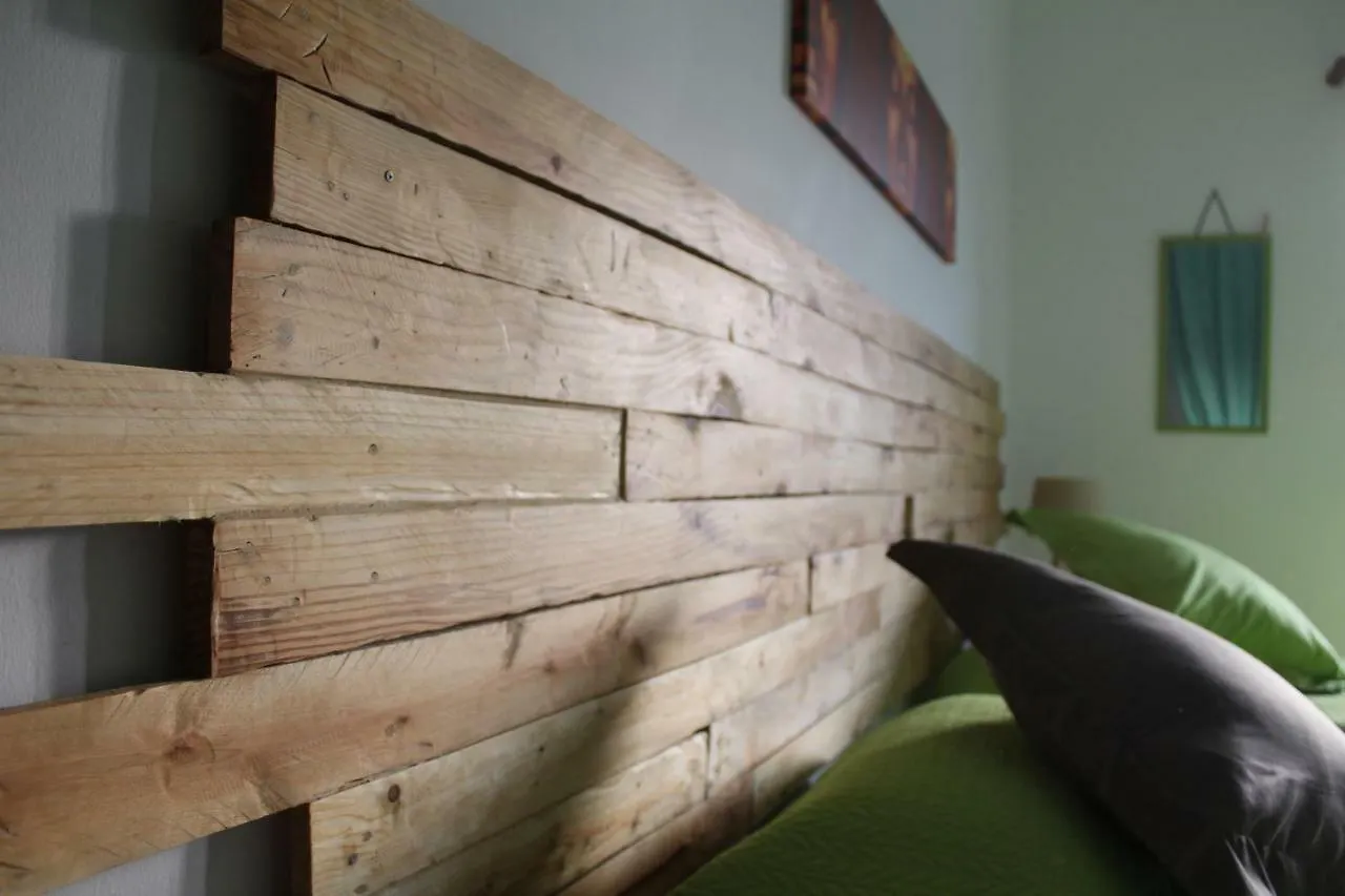 Bed and Breakfast Da Mata Kite&Surf House Lajares